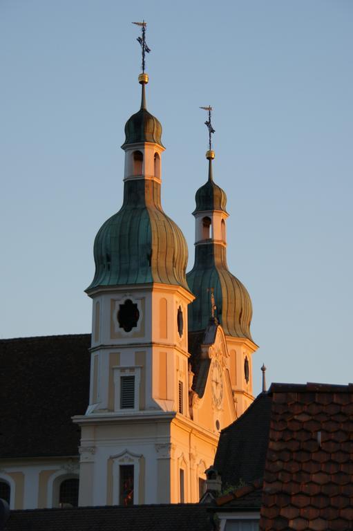 Hotel Gasthof Zum Ochsen Arlesheim Eksteriør bilde