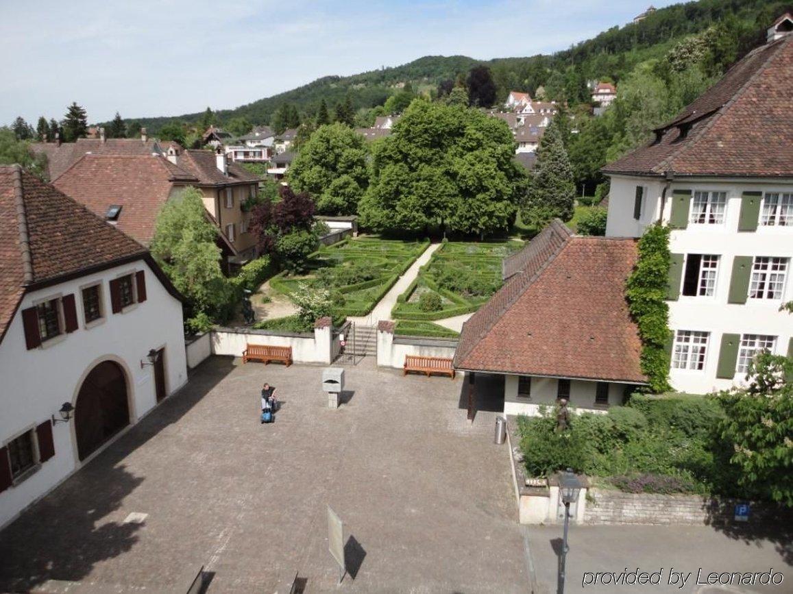 Hotel Gasthof Zum Ochsen Arlesheim Eksteriør bilde