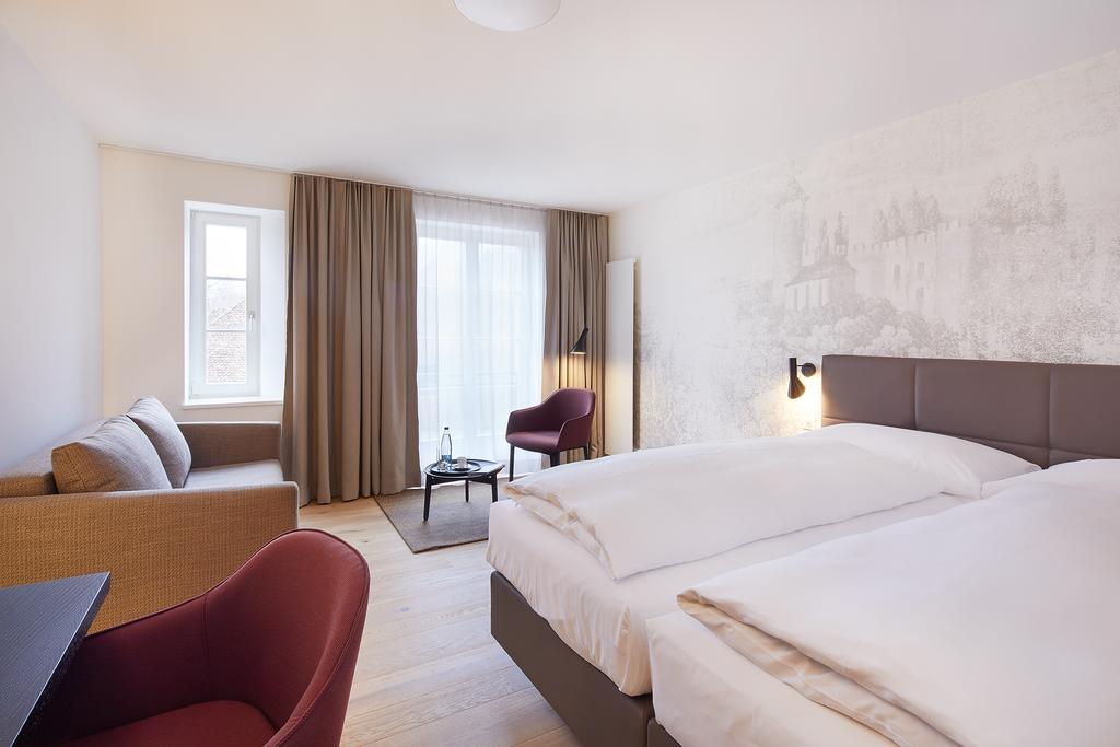 Hotel Gasthof Zum Ochsen Arlesheim Eksteriør bilde