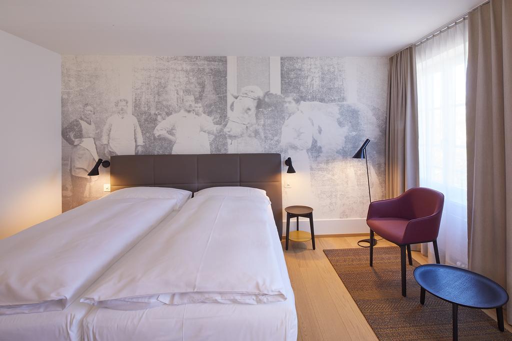 Hotel Gasthof Zum Ochsen Arlesheim Eksteriør bilde