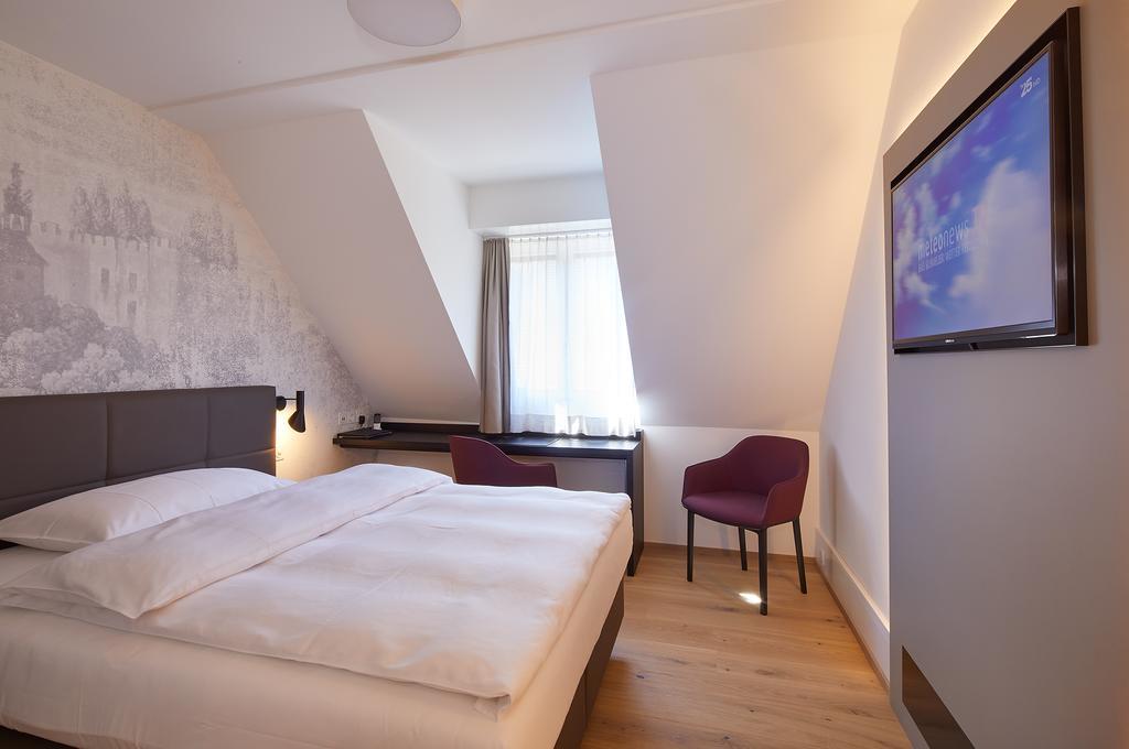 Hotel Gasthof Zum Ochsen Arlesheim Eksteriør bilde