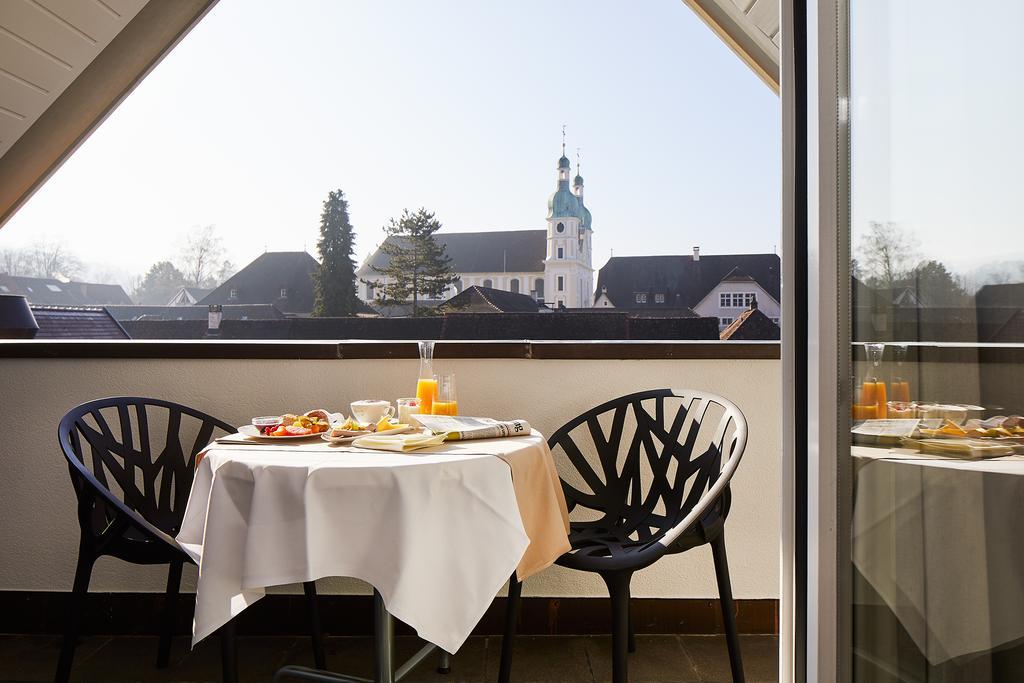 Hotel Gasthof Zum Ochsen Arlesheim Eksteriør bilde