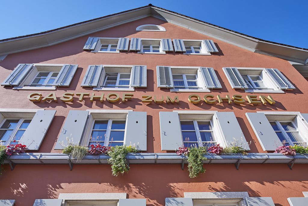 Hotel Gasthof Zum Ochsen Arlesheim Eksteriør bilde