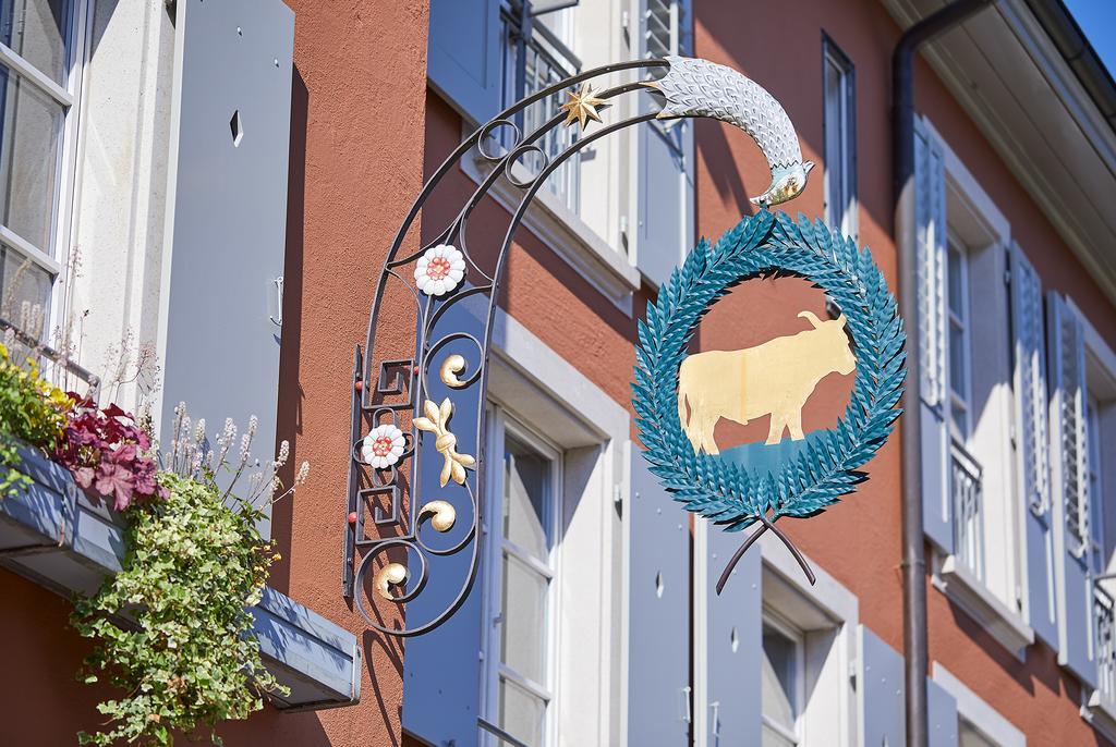 Hotel Gasthof Zum Ochsen Arlesheim Eksteriør bilde