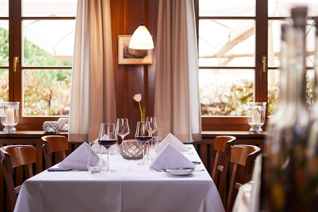 Hotel Gasthof Zum Ochsen Arlesheim Eksteriør bilde