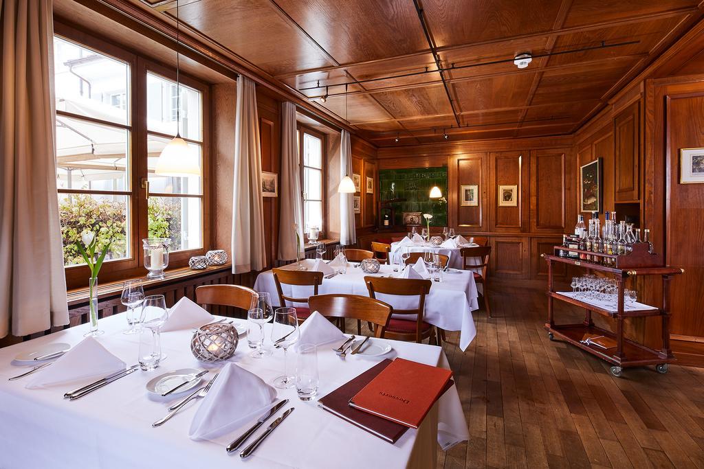 Hotel Gasthof Zum Ochsen Arlesheim Eksteriør bilde