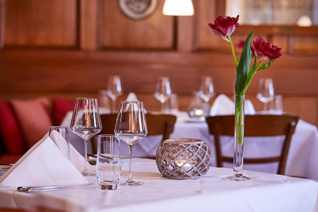 Hotel Gasthof Zum Ochsen Arlesheim Eksteriør bilde