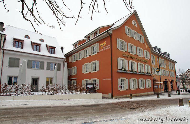 Hotel Gasthof Zum Ochsen Arlesheim Eksteriør bilde