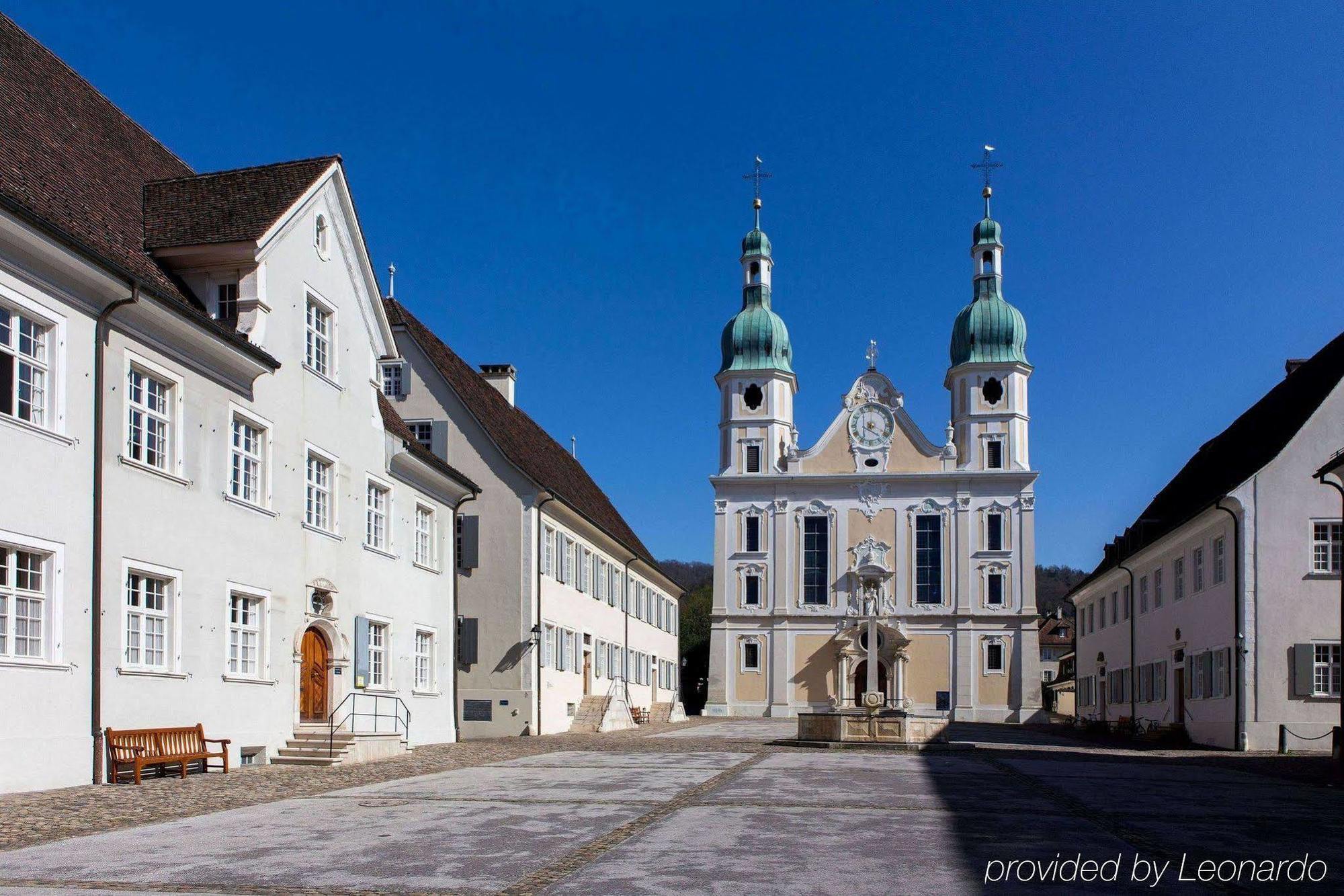 Hotel Gasthof Zum Ochsen Arlesheim Eksteriør bilde