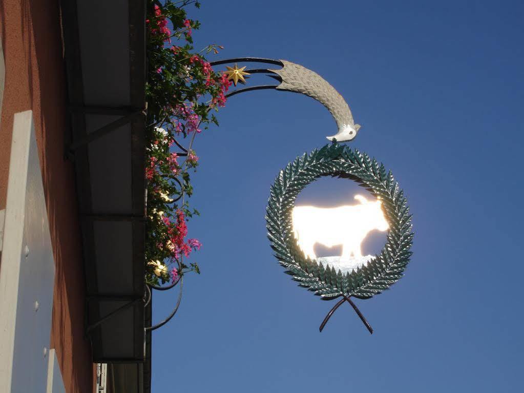 Hotel Gasthof Zum Ochsen Arlesheim Eksteriør bilde