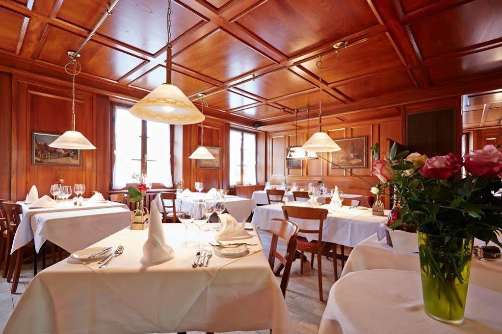 Hotel Gasthof Zum Ochsen Arlesheim Eksteriør bilde